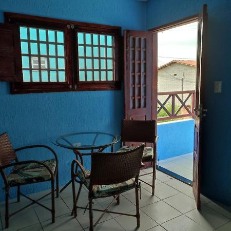 Blue House Leilighet Pôrto das Galinhas Eksteriør bilde