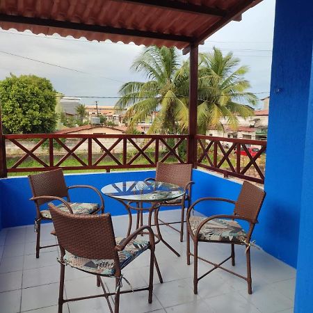 Blue House Leilighet Pôrto das Galinhas Eksteriør bilde