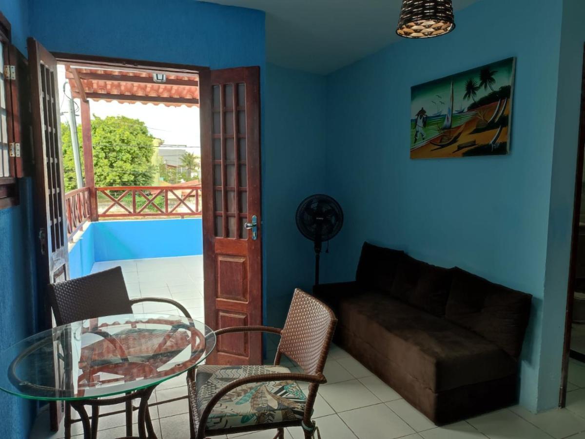Blue House Leilighet Pôrto das Galinhas Eksteriør bilde