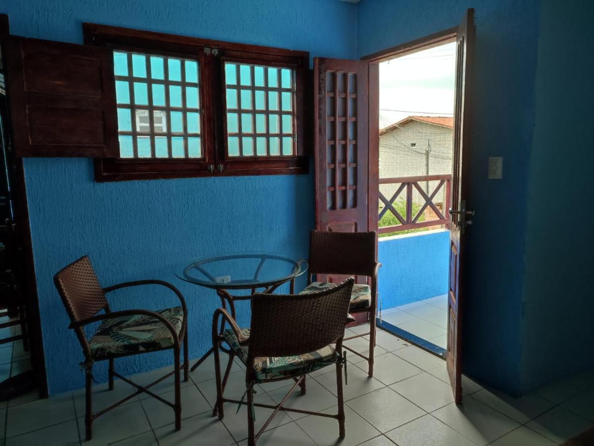 Blue House Leilighet Pôrto das Galinhas Eksteriør bilde