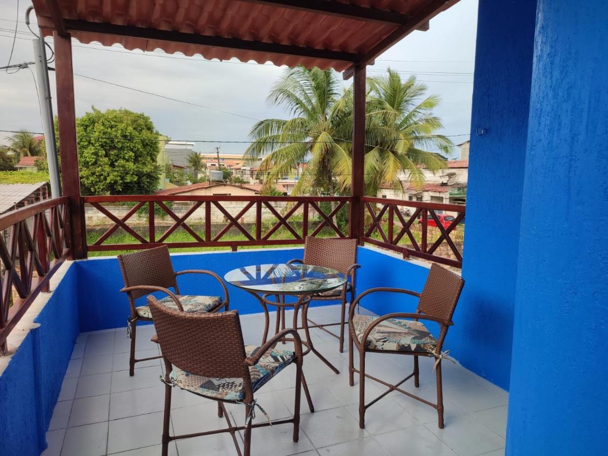 Blue House Leilighet Pôrto das Galinhas Eksteriør bilde